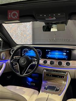 مرسيدس بنز E-Class
